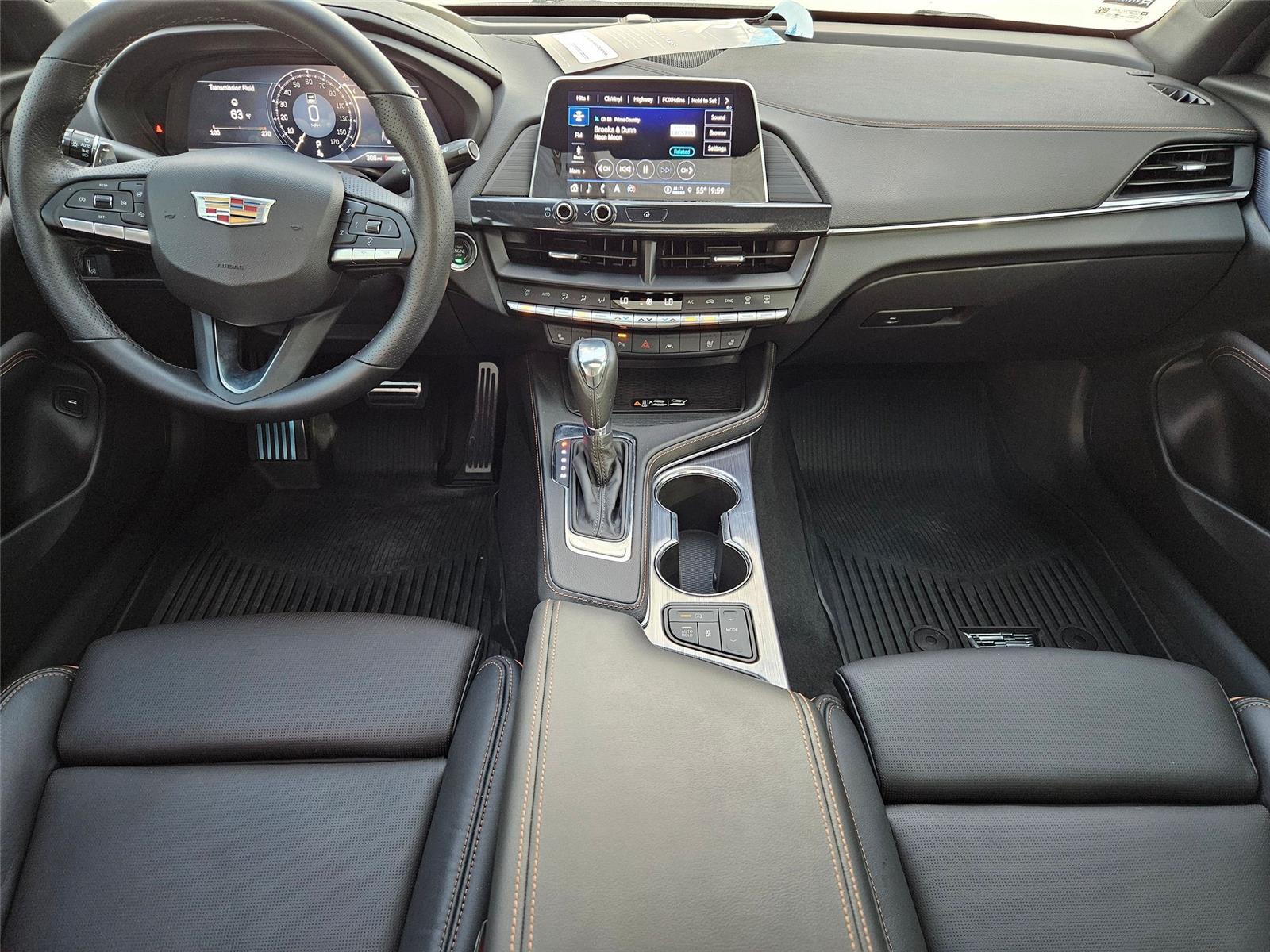 2025 Cadillac CT4 Sport - Photo 12