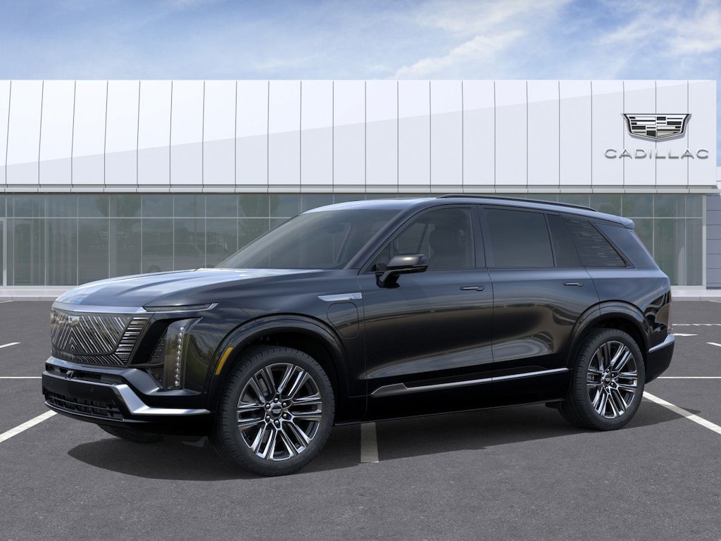 New 2026 CADILLAC VISTIQ Platinum SUV
