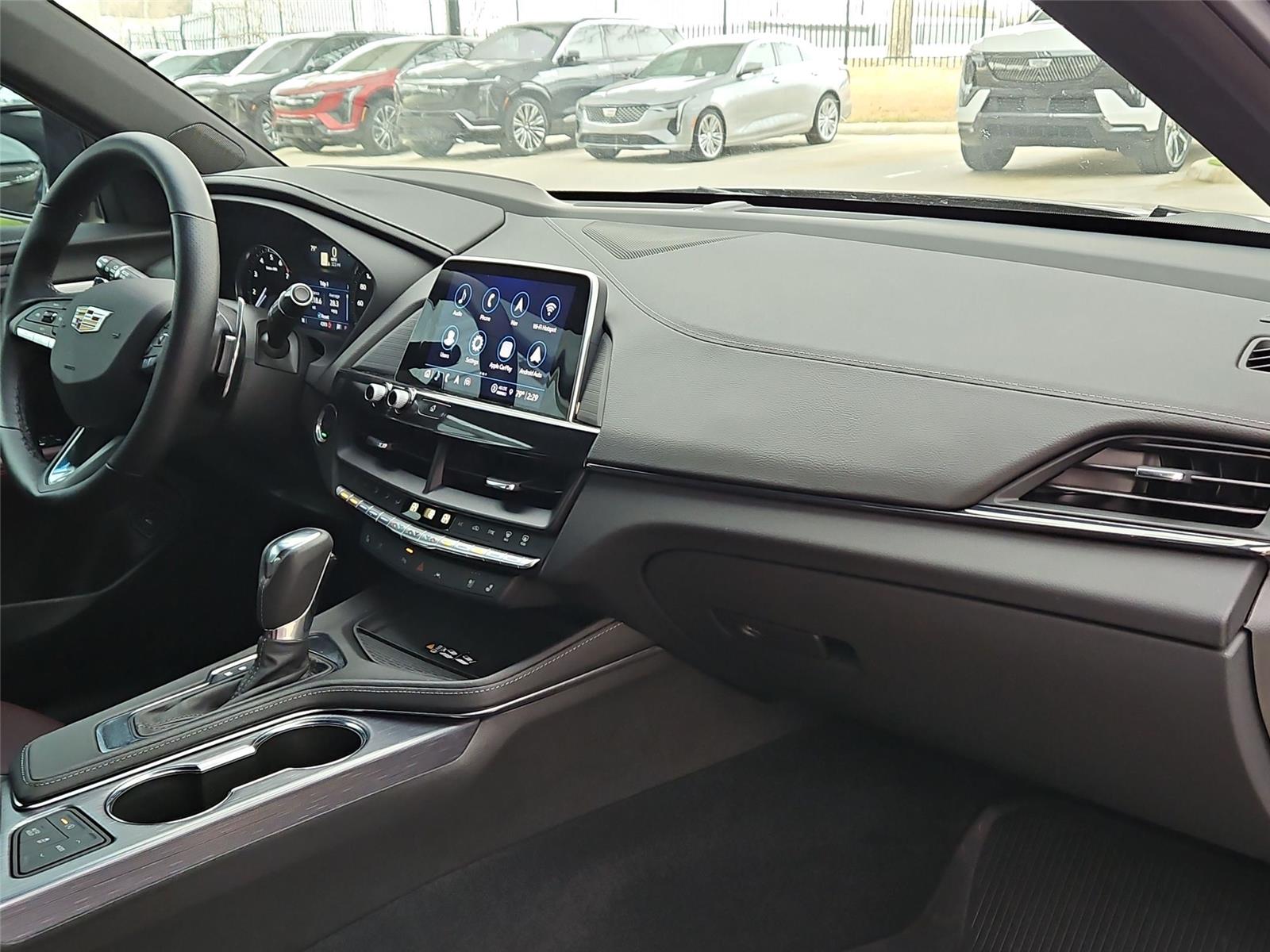 2026 Cadillac CT4 Sport - Photo 27