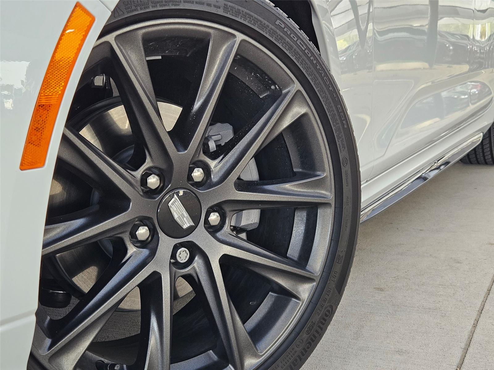 2025 Cadillac CT4 Sport - Photo 8
