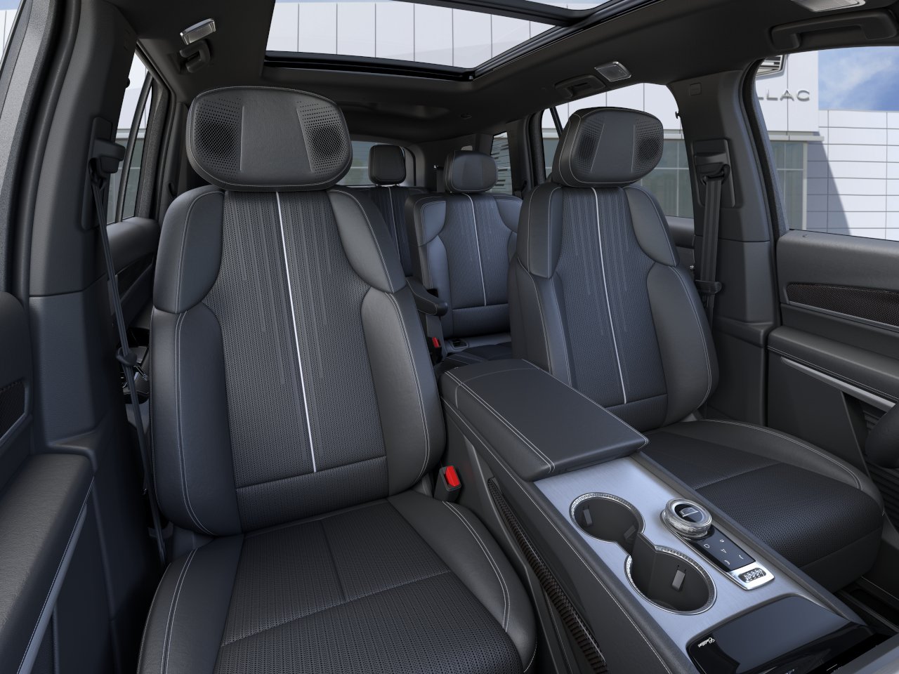 2026 Cadillac VISTIQ Luxury - Photo 46