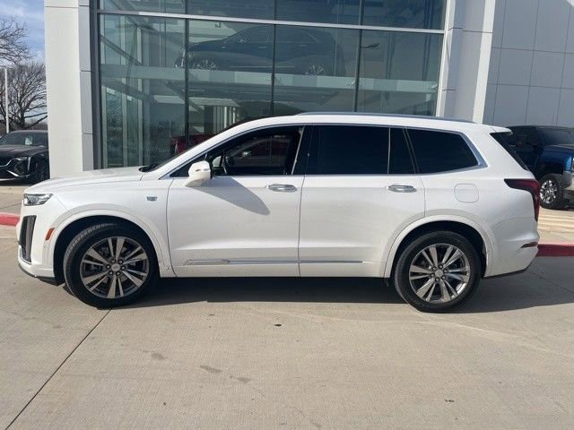 2022 Cadillac XT6 Premium Luxury's photo