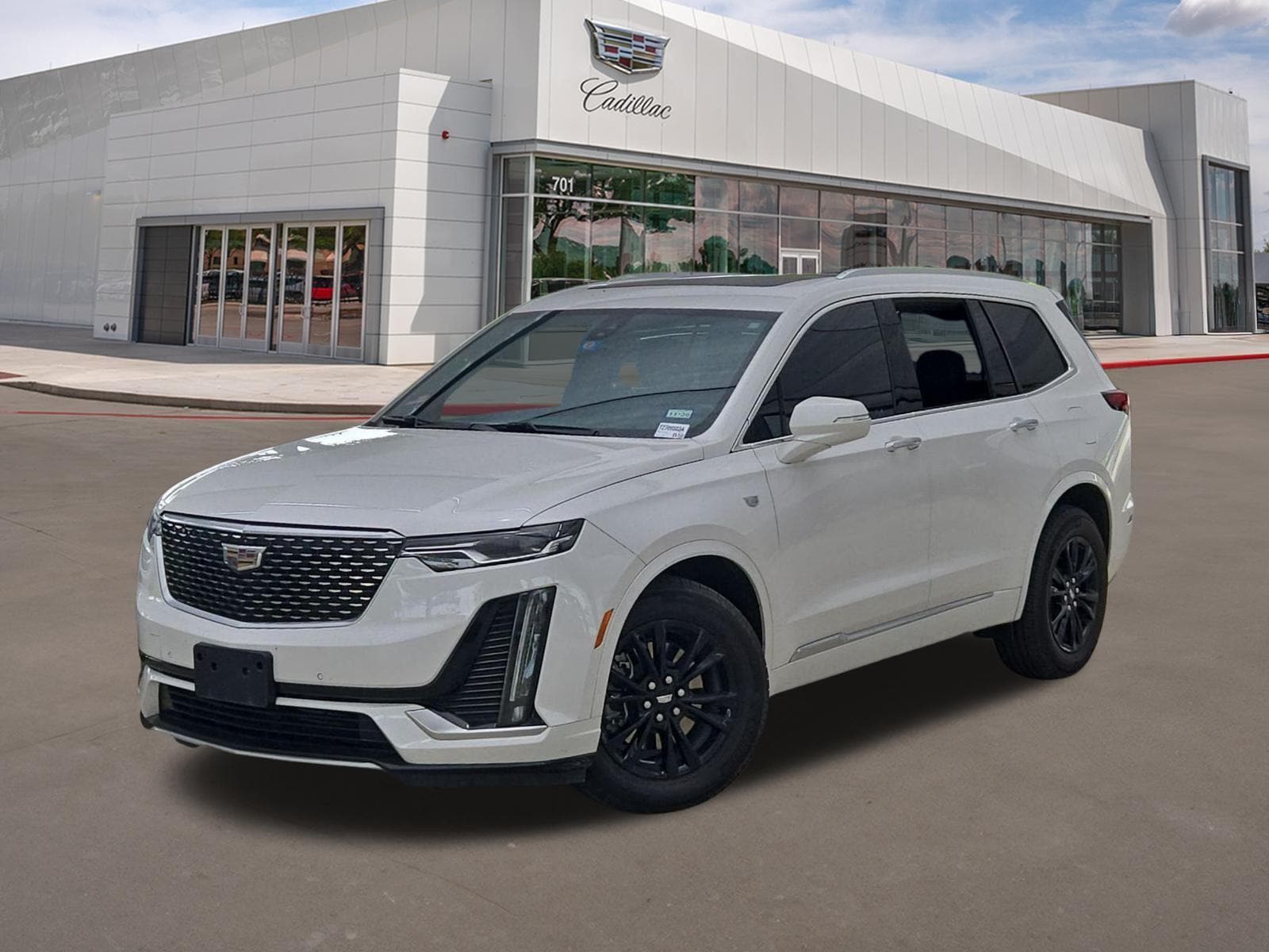 2023 Cadillac XT6