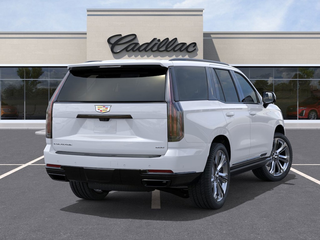 New 2026 CADILLAC Escalade Platinum Sport SUV