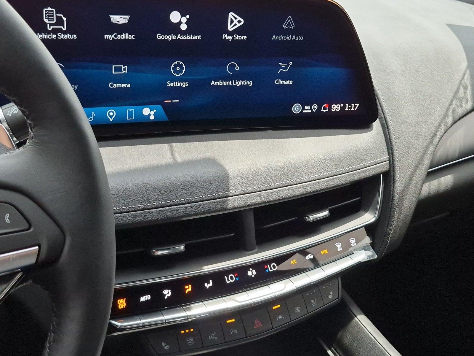 2026 Cadillac CT5 Premium Luxury - Photo 18