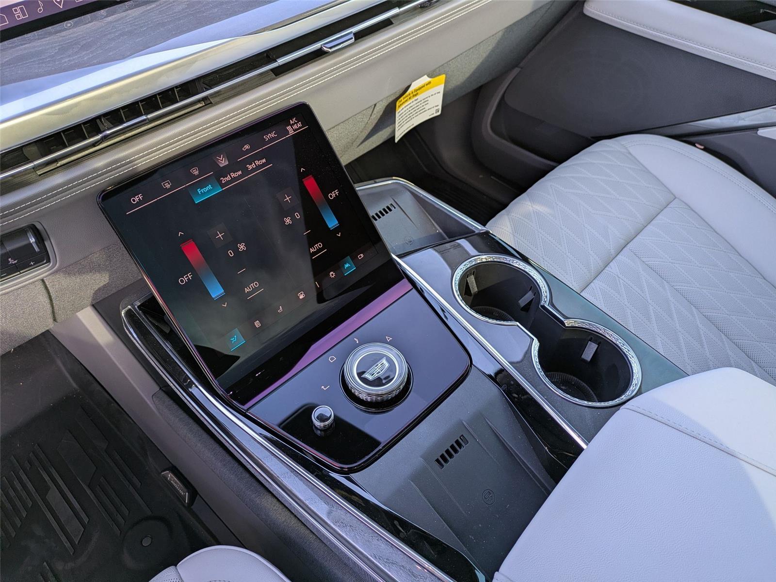 2026 Cadillac Escalade IQ Sport - Photo 23
