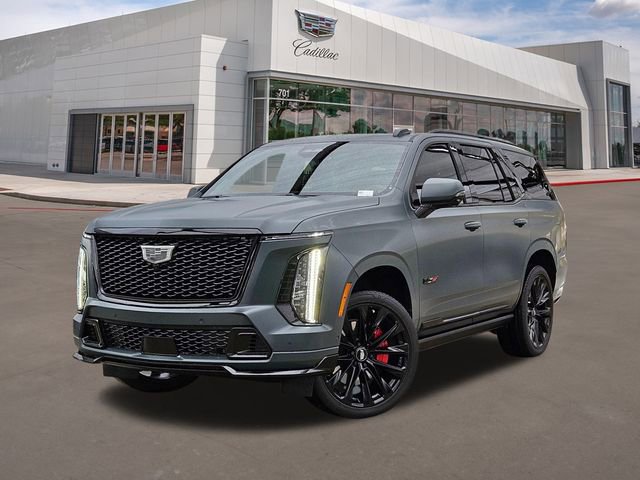 2025 Cadillac Escalade V-Series's photo
