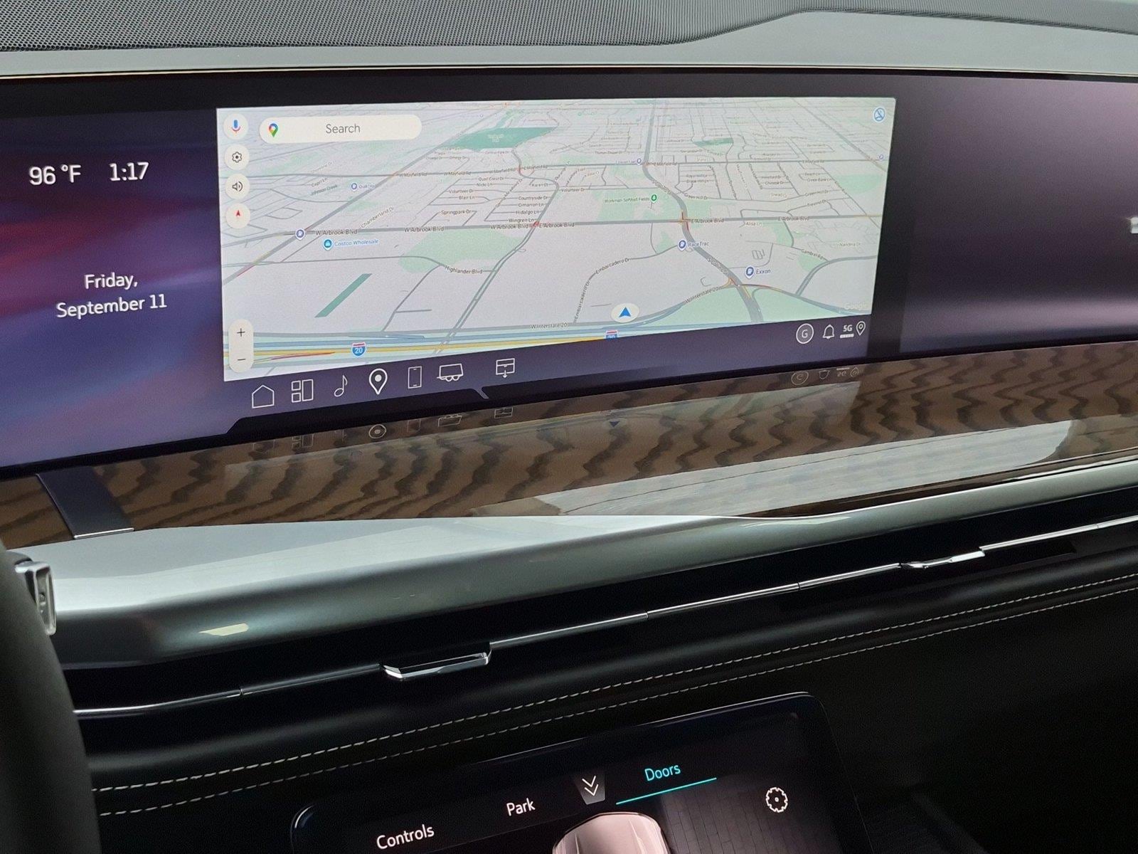 2026 Cadillac Escalade Platinum Sport - Photo 18