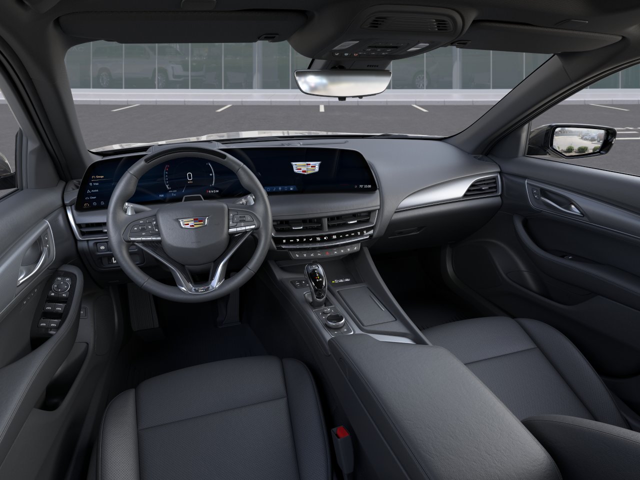 2026 Cadillac CT5 Premium Luxury - Photo 45