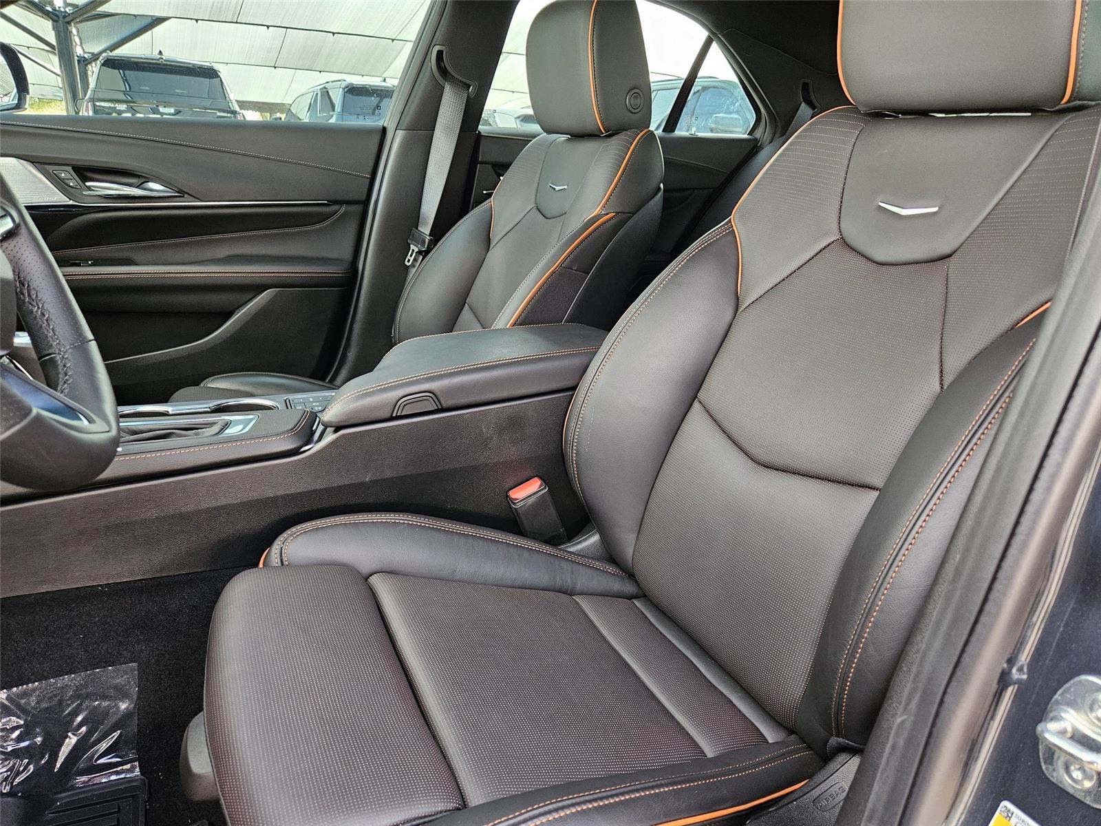 2025 Cadillac CT4 Sport - Photo 10