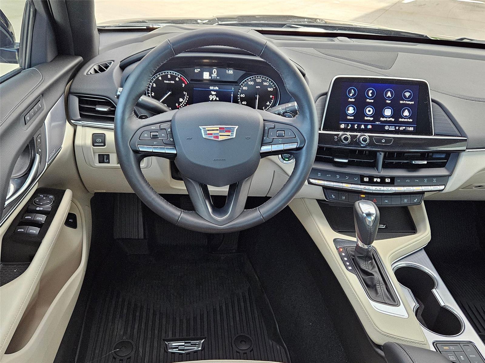 2026 Cadillac CT4 Premium Luxury - Photo 13