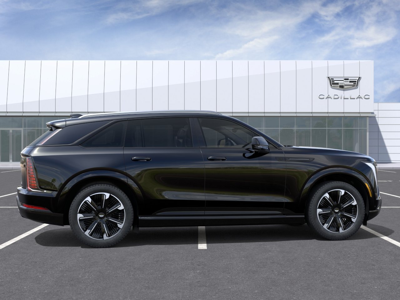 2026 Cadillac Escalade IQ Sport - Photo 28