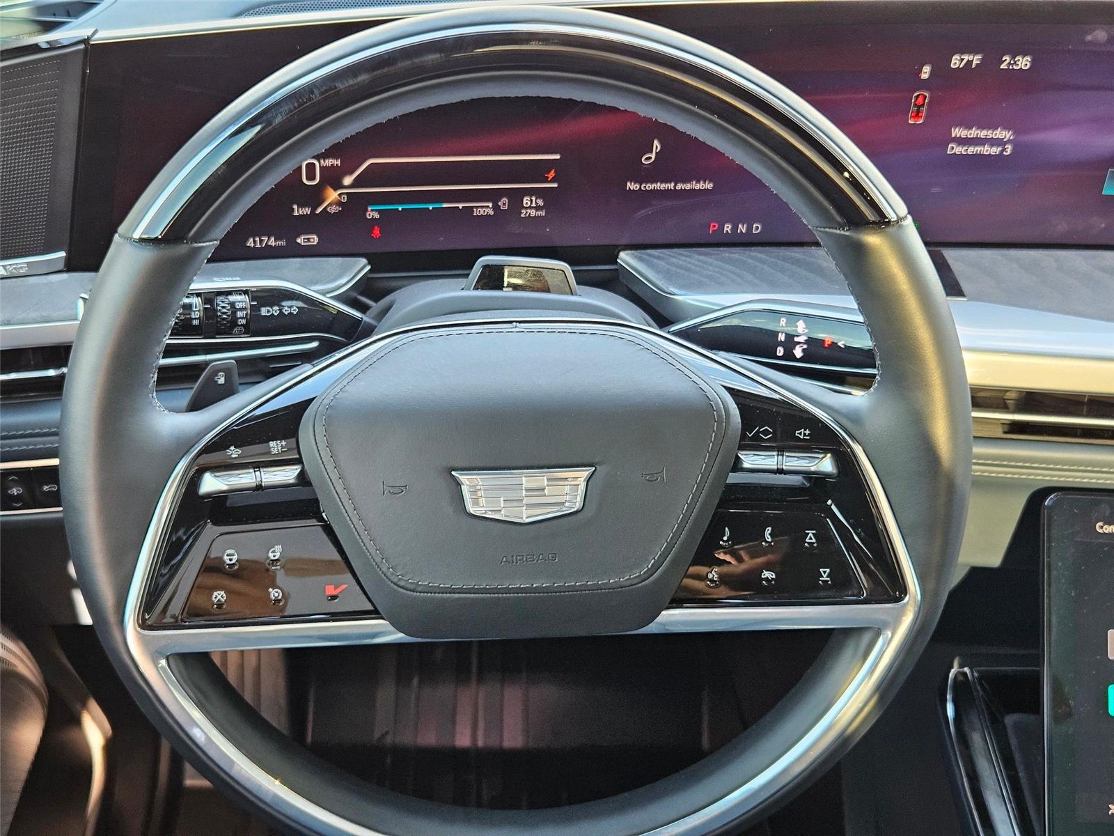 2025 Cadillac Escalade IQ Sport 2 - Photo 15
