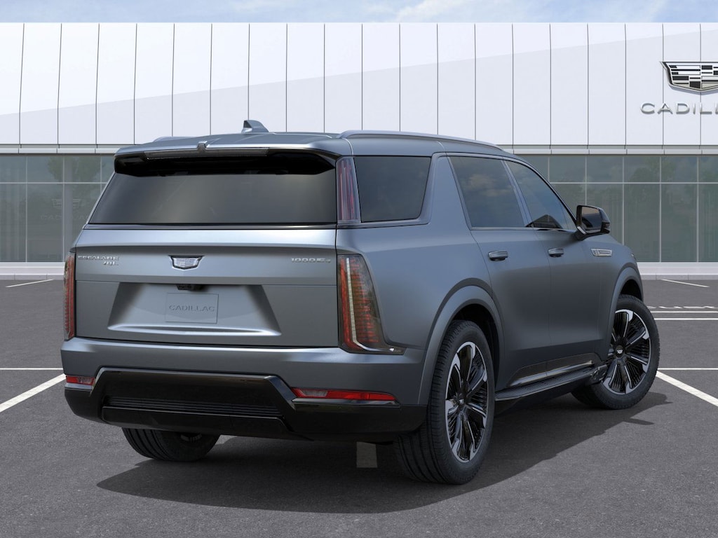 New 2026 CADILLAC ESCALADE IQL Sport SUV