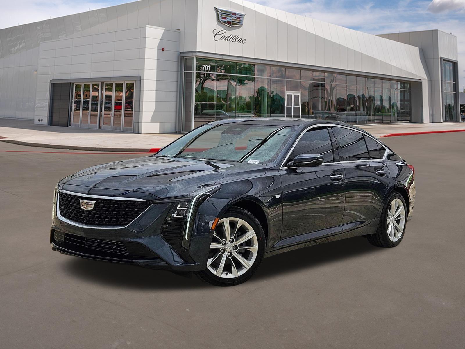 New 2026 CADILLAC CT5 Premium Luxury