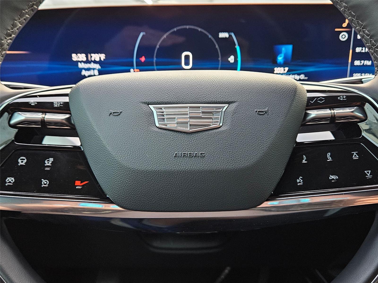 2026 Cadillac VISTIQ Luxury - Photo 15