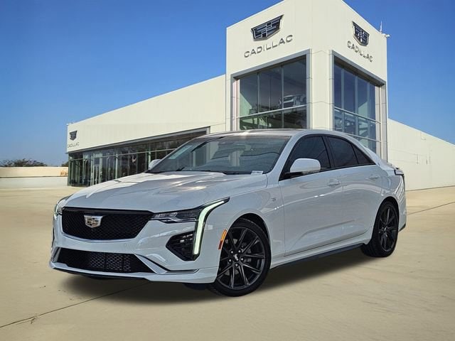 2025 Cadillac CT4 Sport's photo