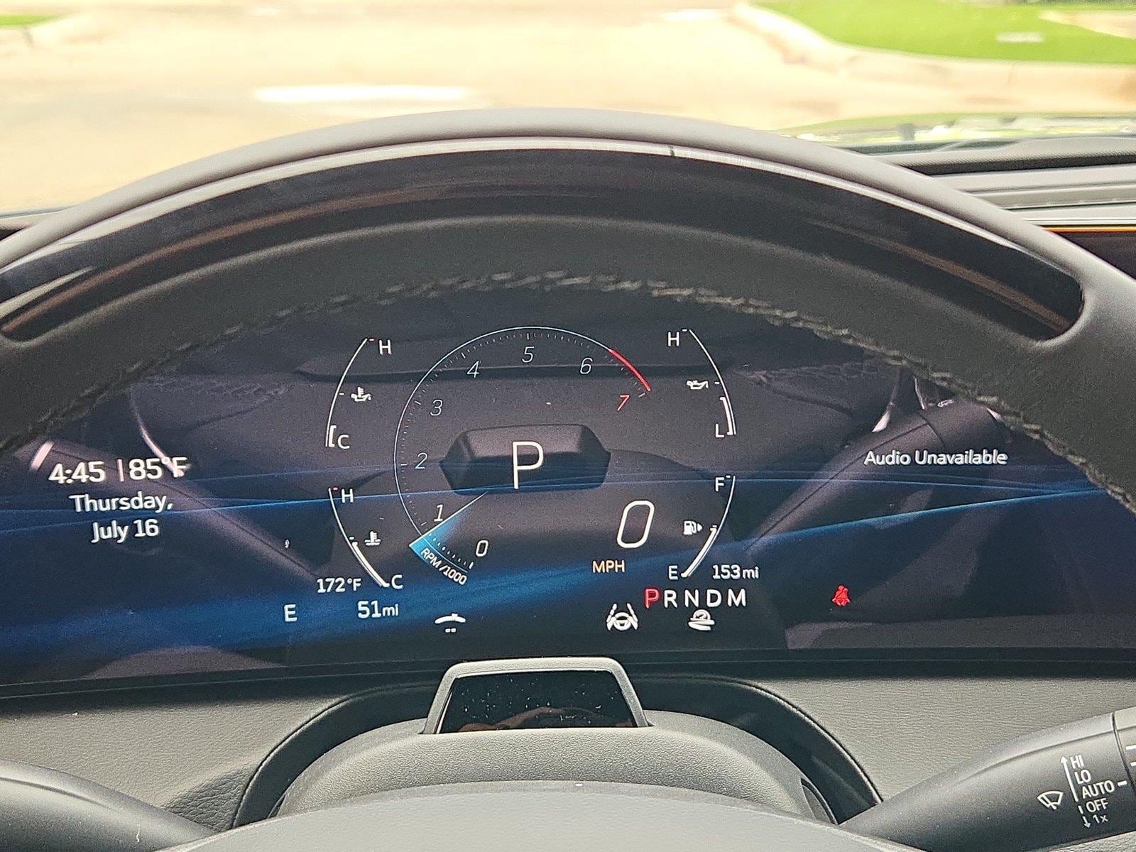 2026 Cadillac CT5 Sport - Photo 15