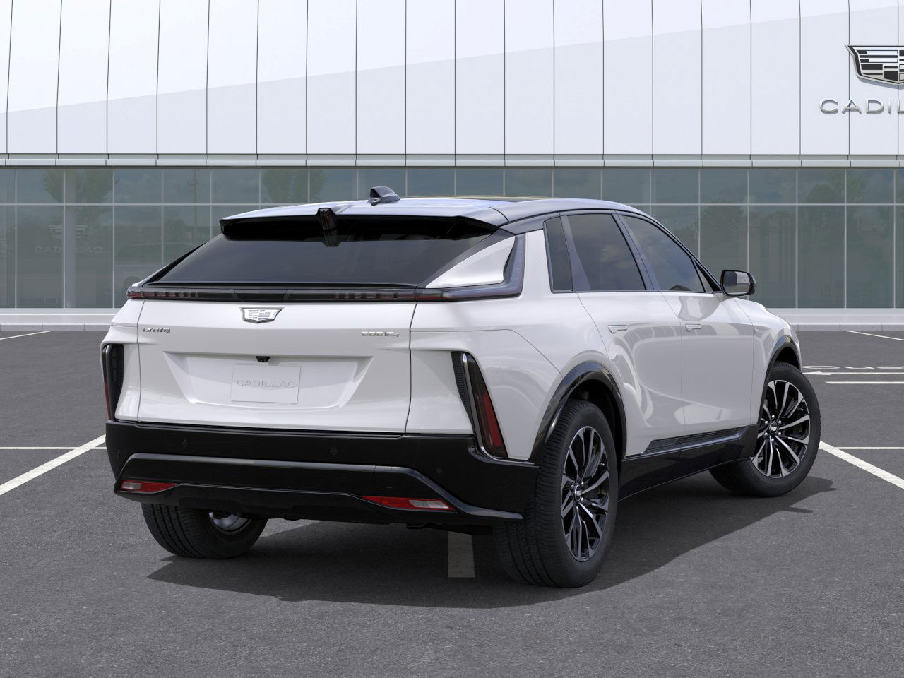 2025 Cadillac LYRIQ Sport 1 - Photo 35