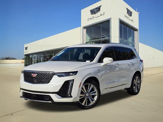2025 Cadillac XT6 Premium Luxury's photo