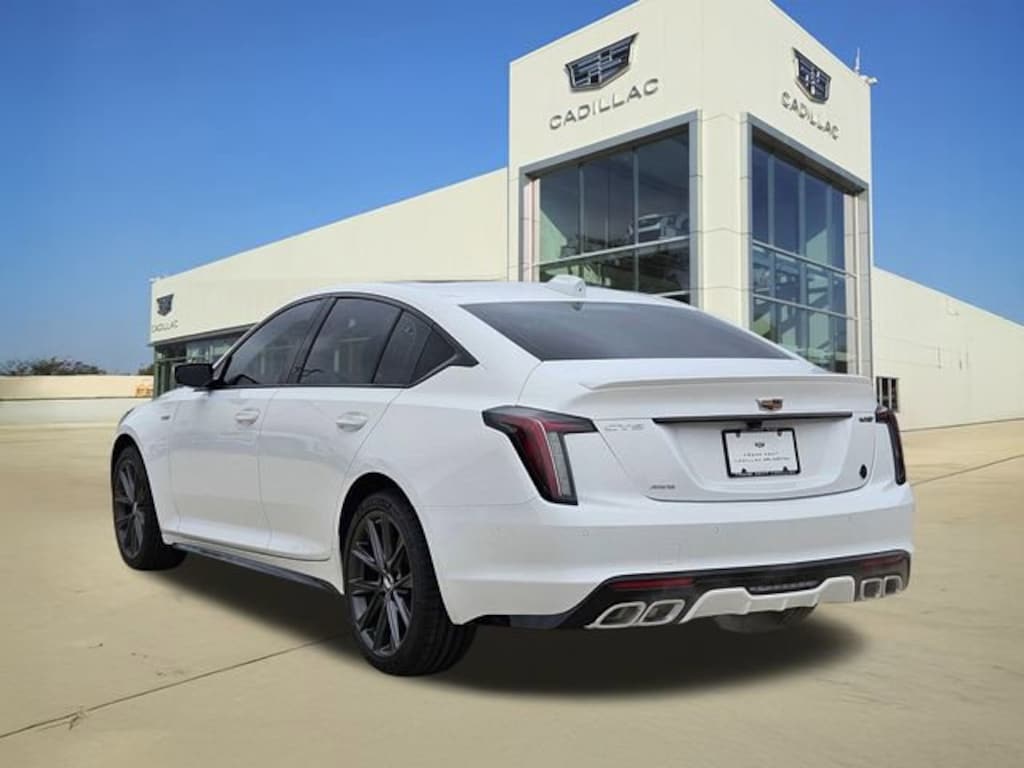 New 2026 CADILLAC CT5-V V-Series Sedan