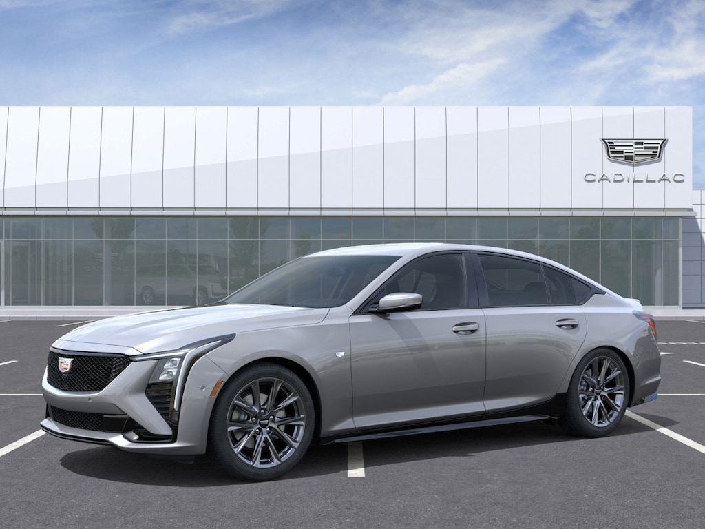 New 2025 CADILLAC CT5 Sport Sedan