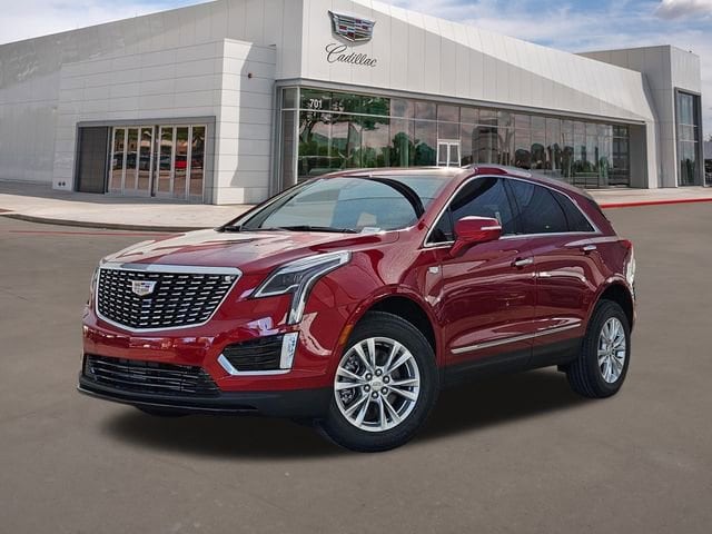 2026 Cadillac XT5