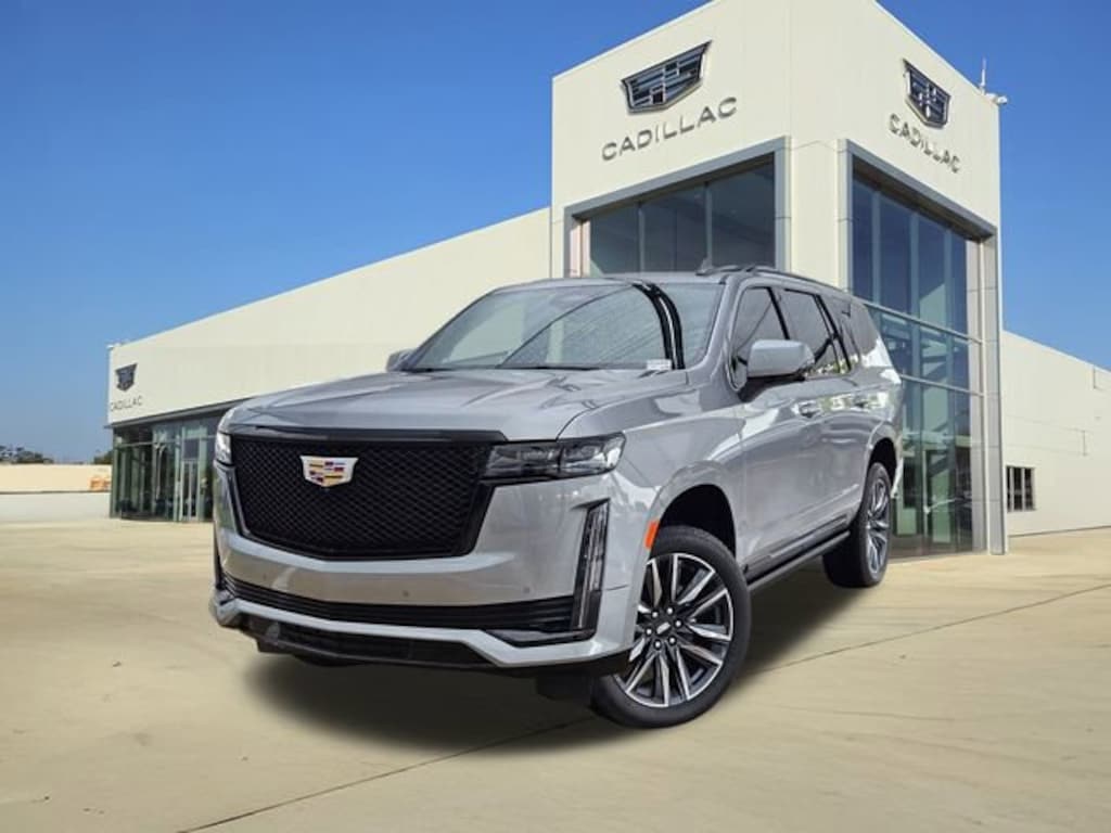 Certified 2024 CADILLAC Escalade Sport SUV