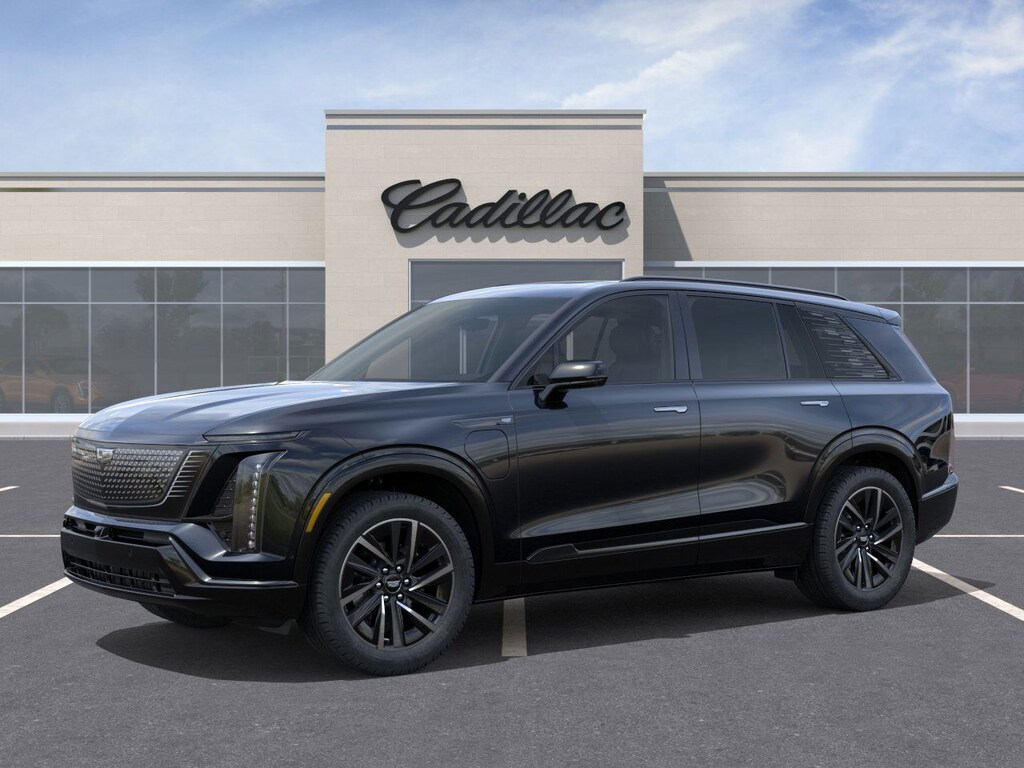 New 2026 CADILLAC VISTIQ Sport SUV