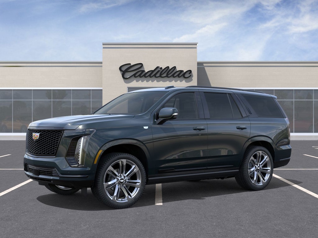 New 2026 CADILLAC Escalade Sport SUV