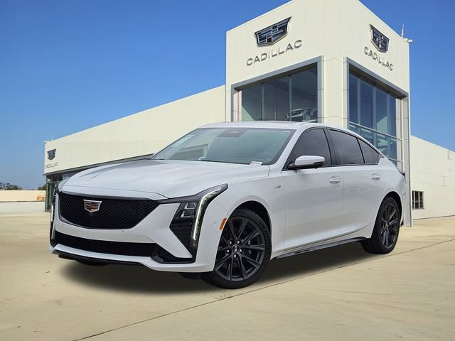 2026 Cadillac CT5 V-Series's photo