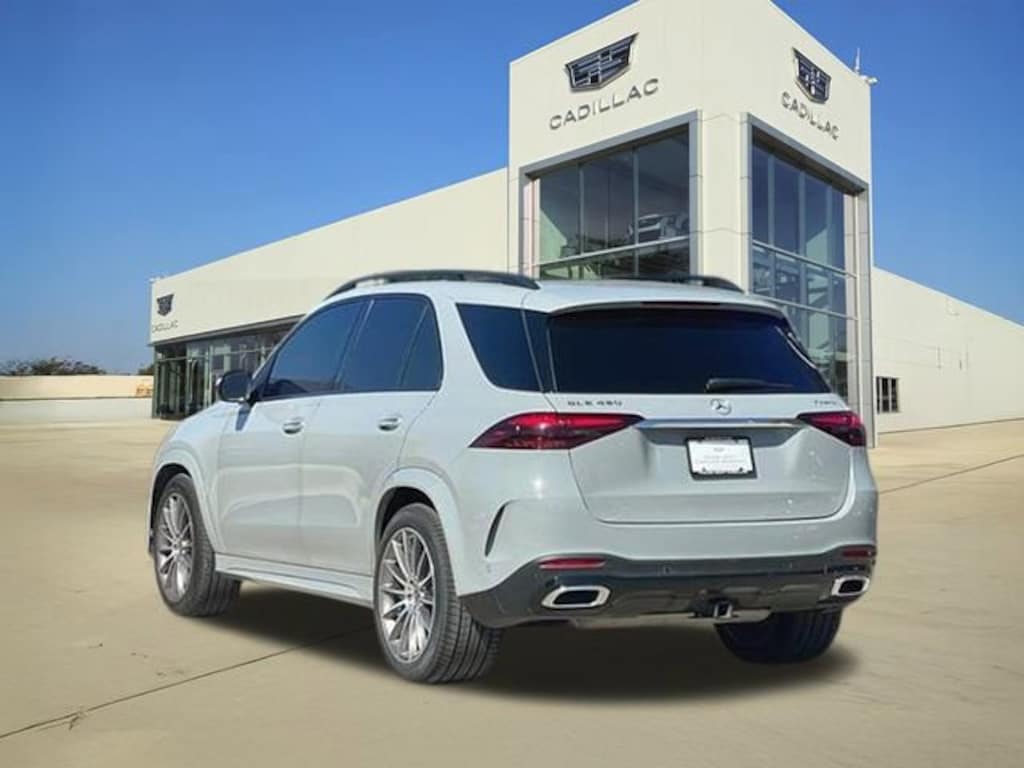 Used 2024 Mercedes-Benz GLE GLE 450 SUV