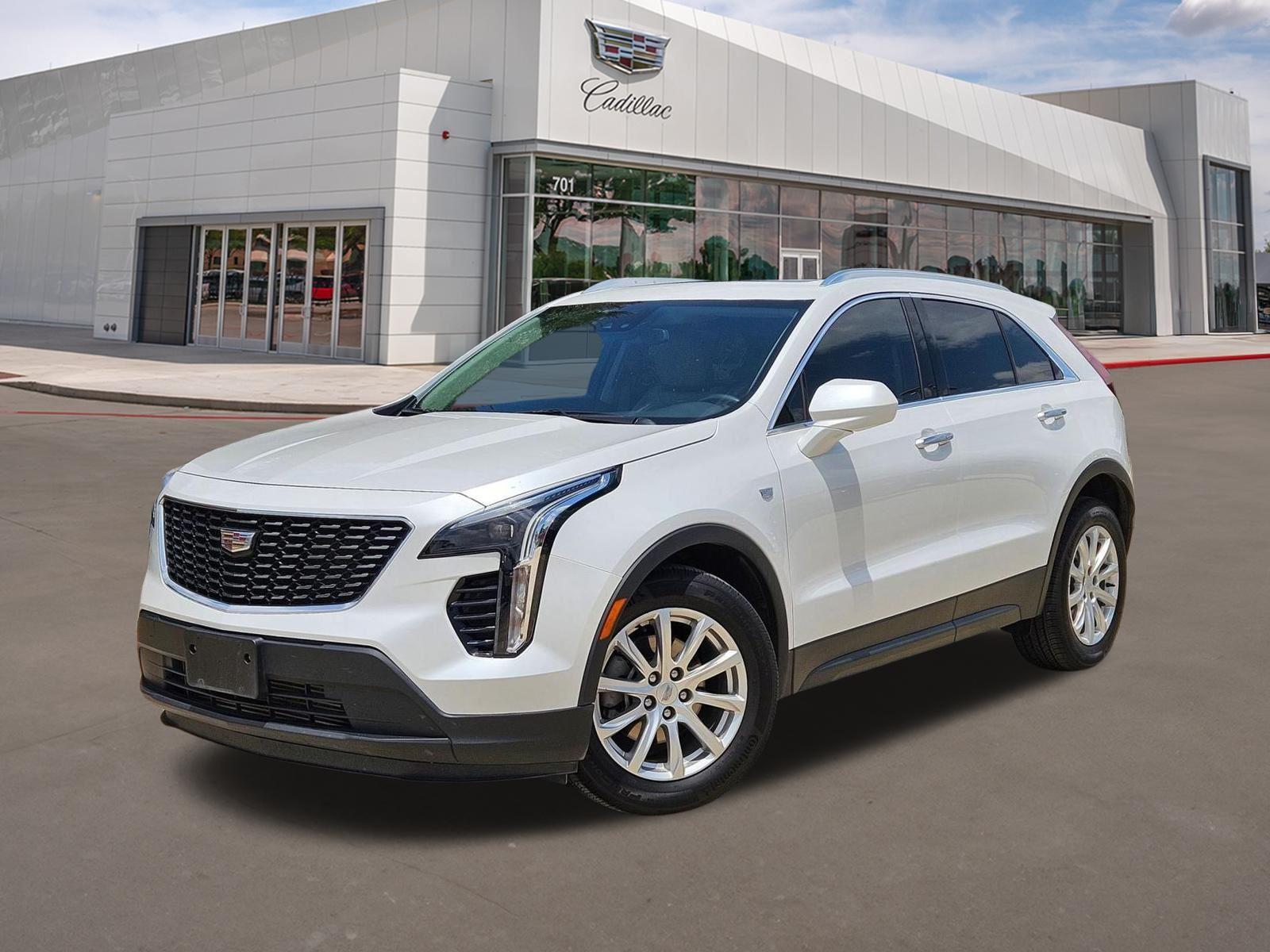 2023 Cadillac XT4 Luxury's photo