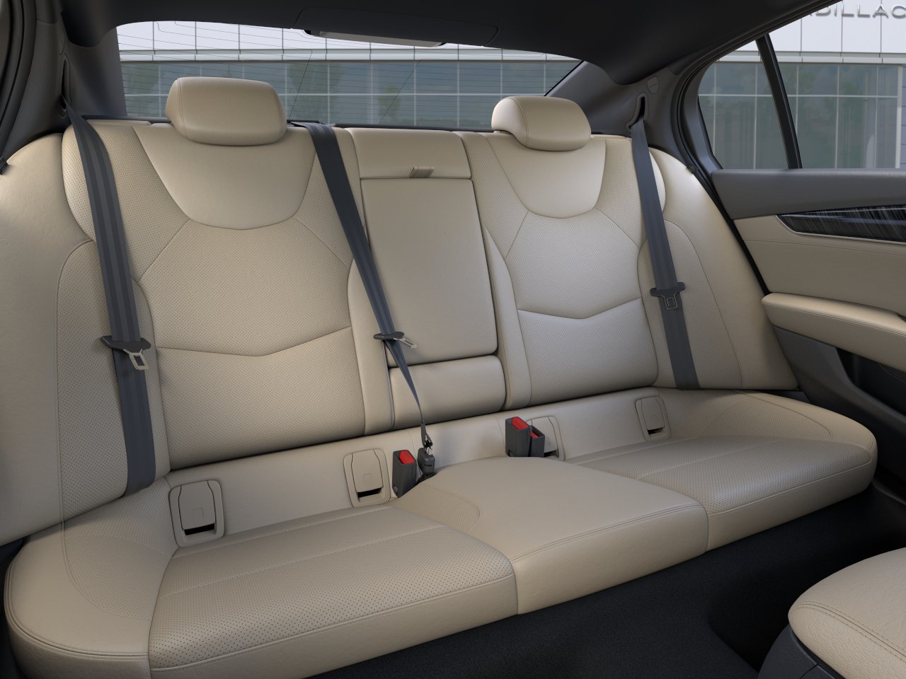 2026 Cadillac CT5 Premium Luxury - Photo 17