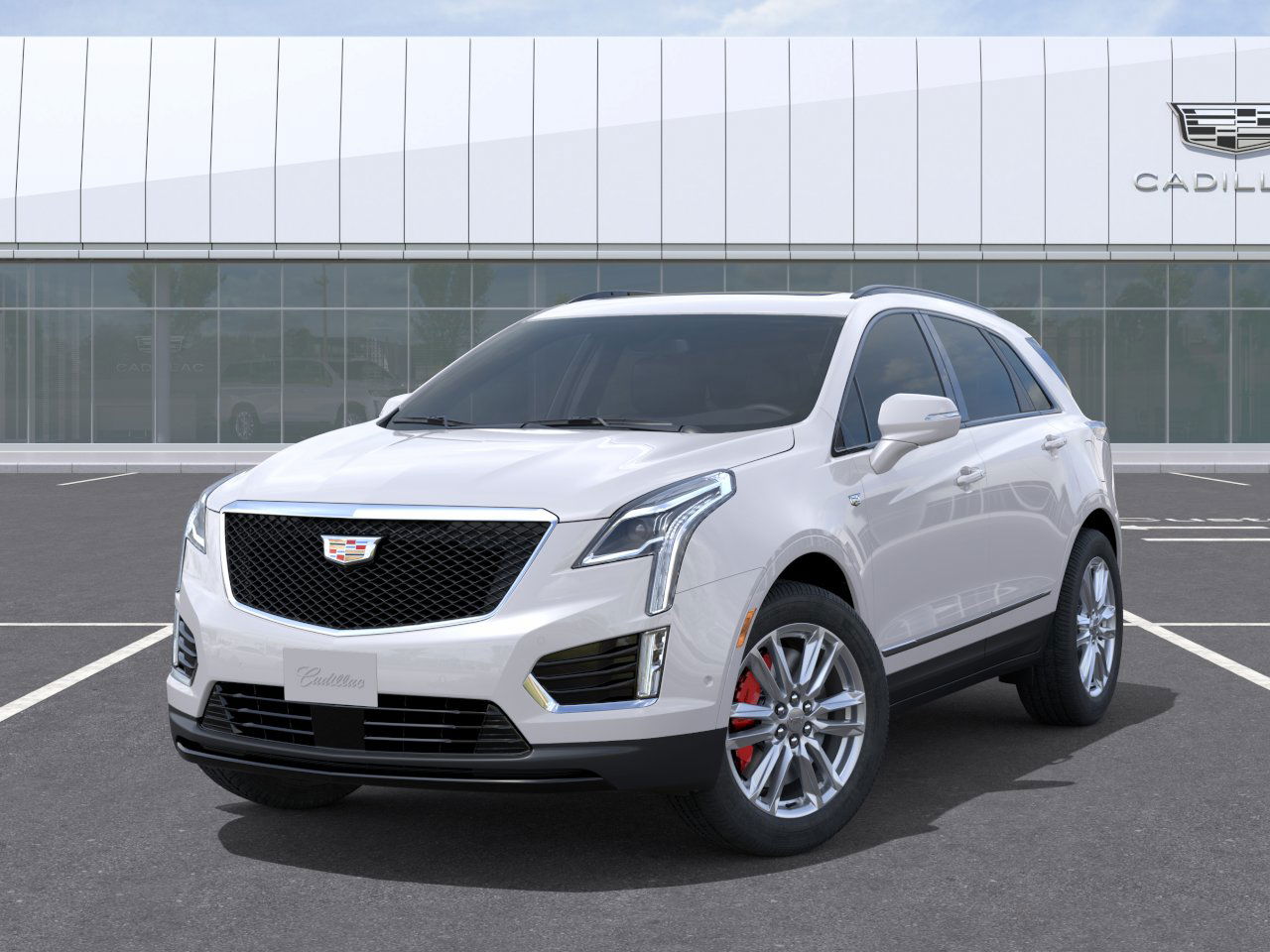 2026 Cadillac XT5 Sport - Photo 39