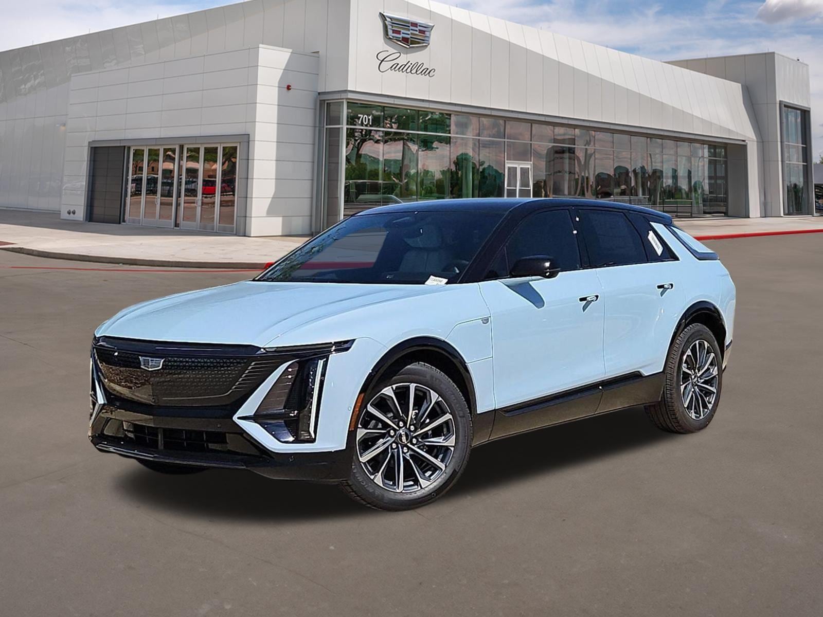 2026 Cadillac Lyriq Sport AWD's photo