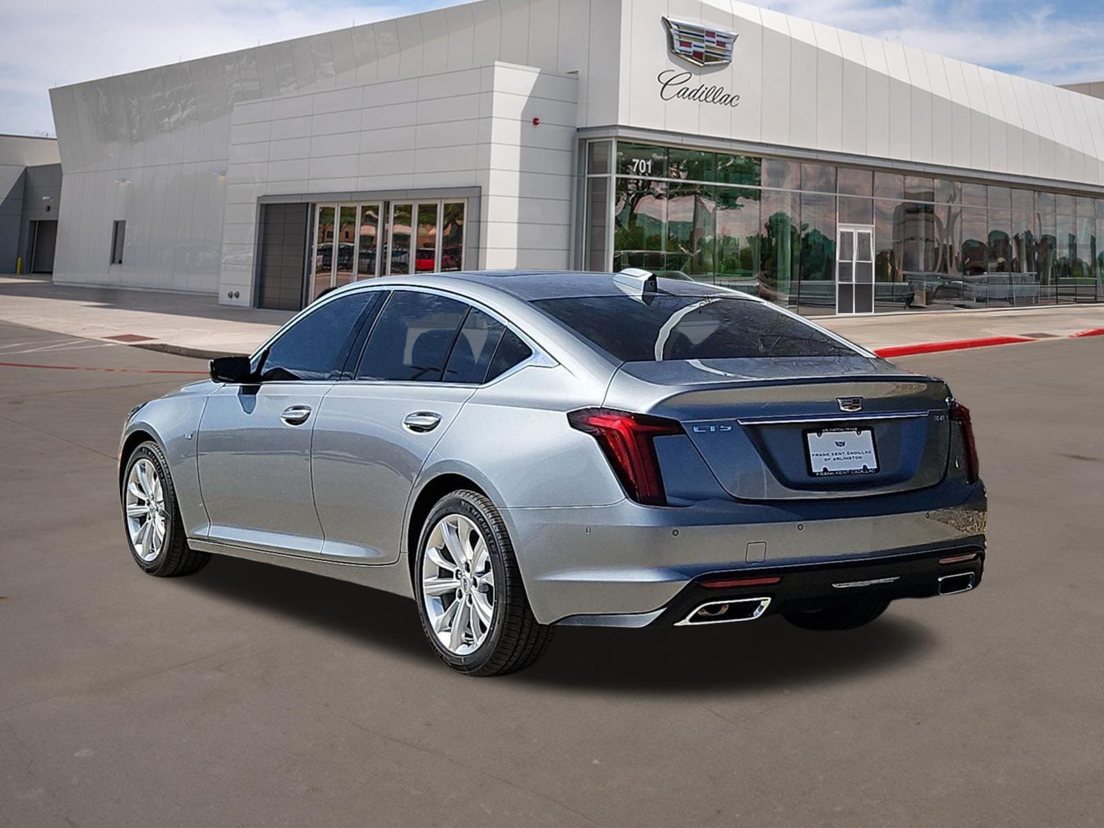 2026 Cadillac CT5 Premium Luxury - Photo 4