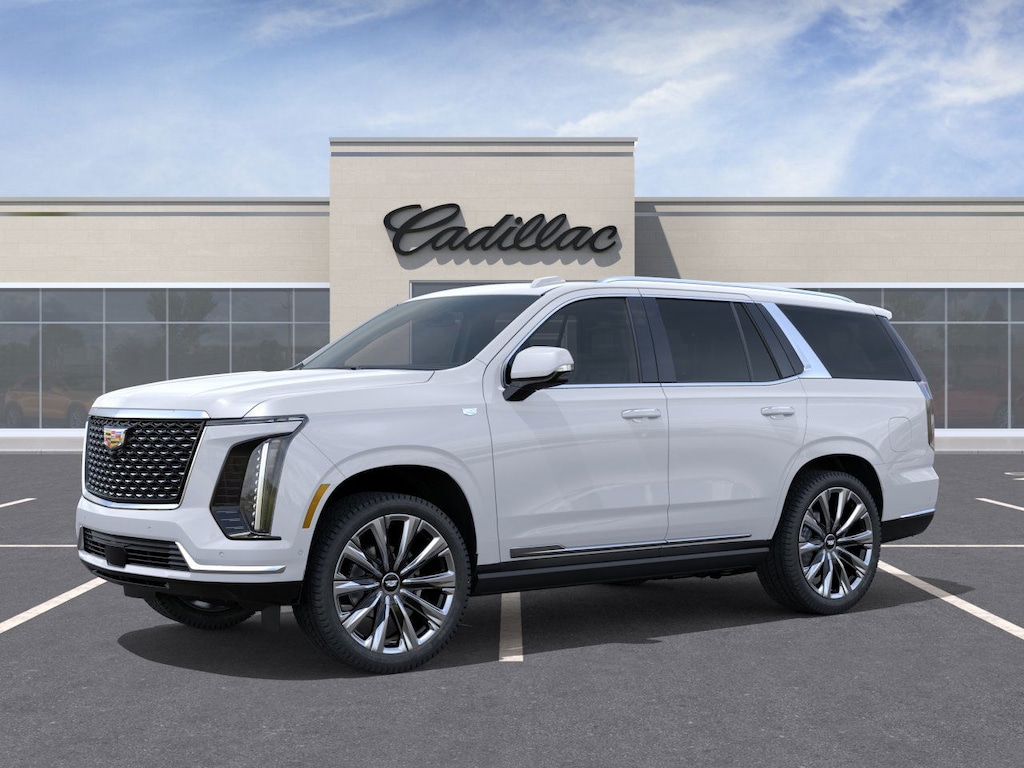 New 2026 CADILLAC Escalade Luxury SUV