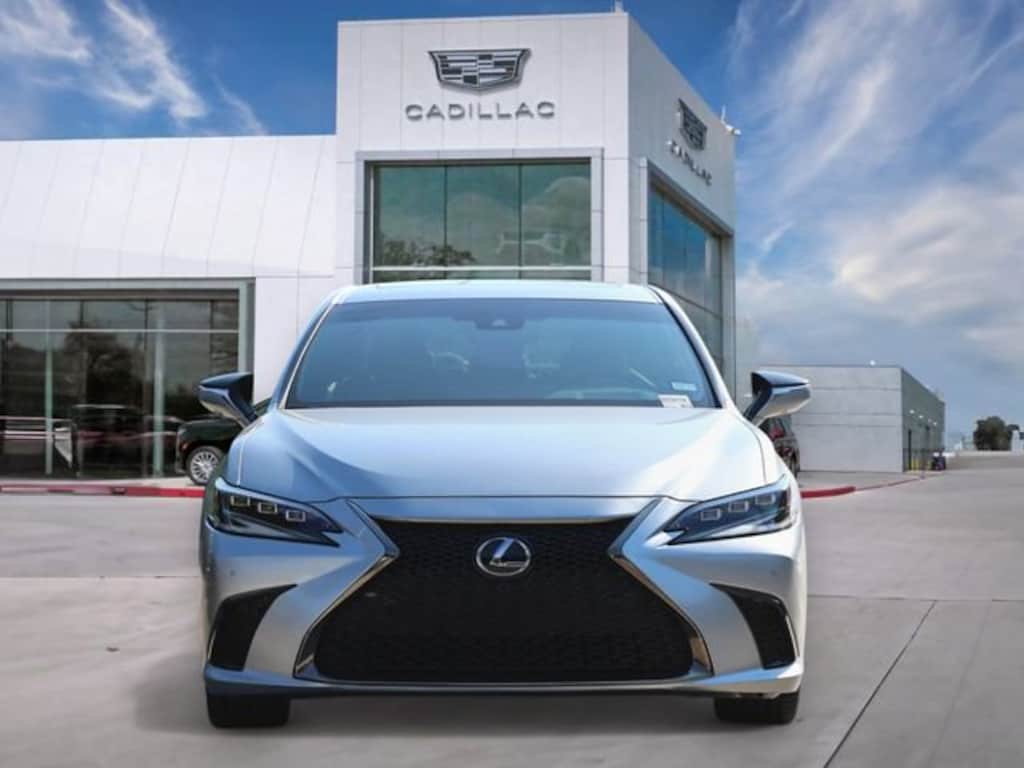 Used 2023 Lexus ES ES 350 F Sport Handling Sedan