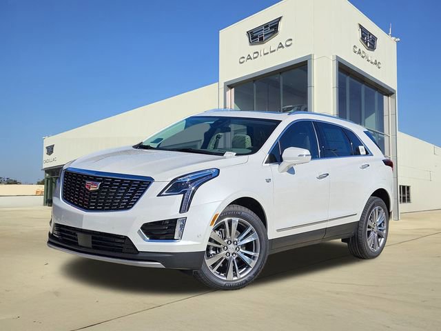 2026 Cadillac XT5 Premium Luxury's photo