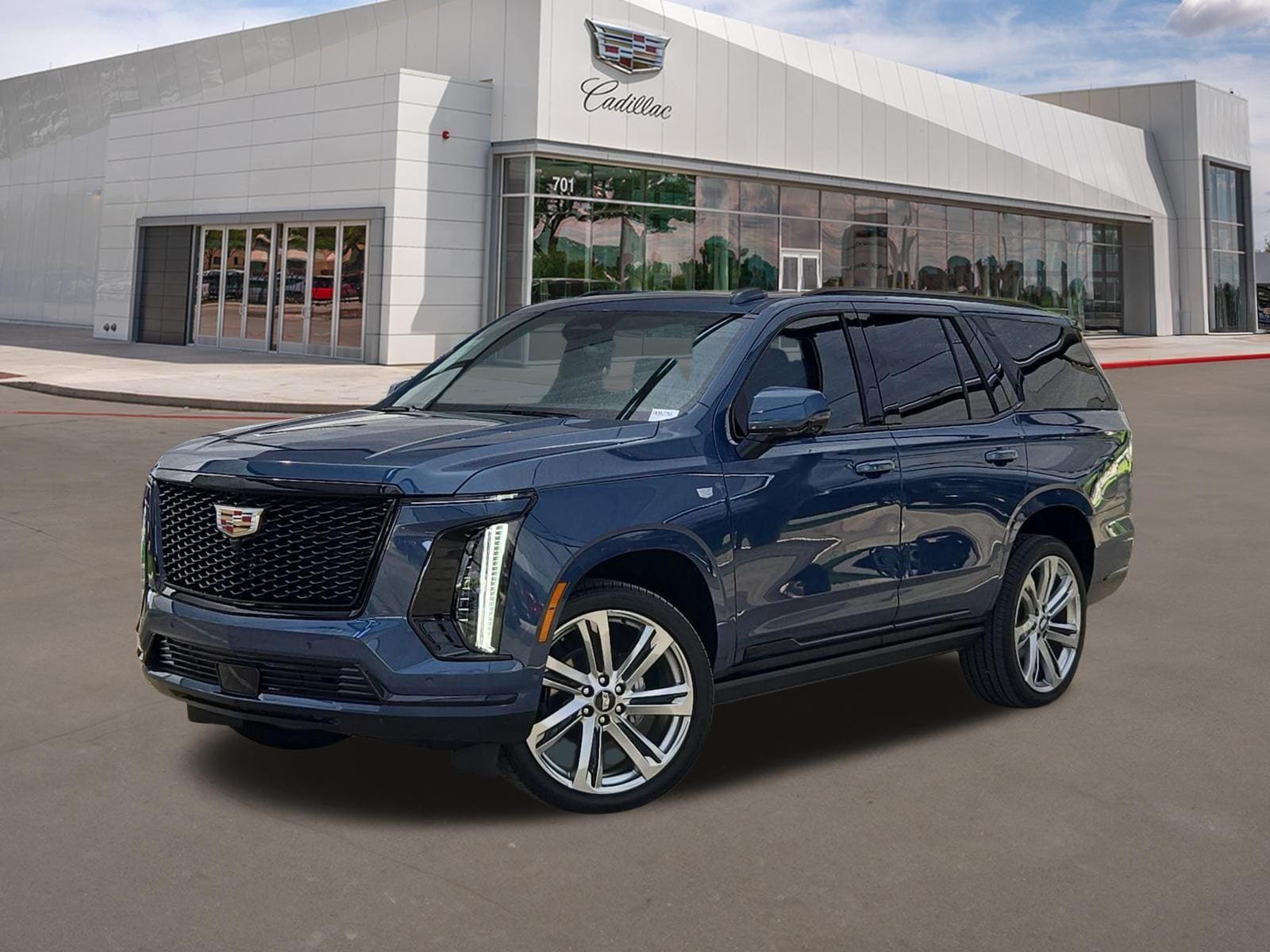 New 2026 CADILLAC Escalade Sport
