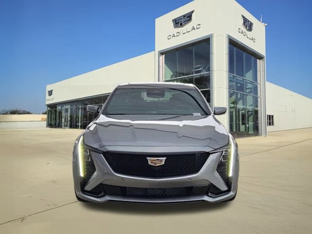 New 2026 CADILLAC CT5 Sport Sedan