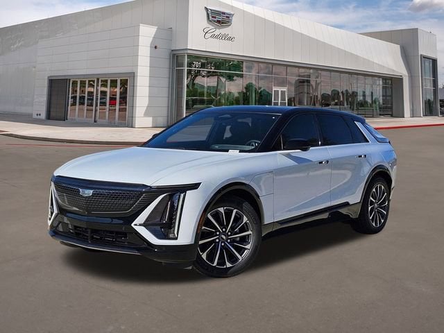 2026 Cadillac LYRIQ Sport's photo
