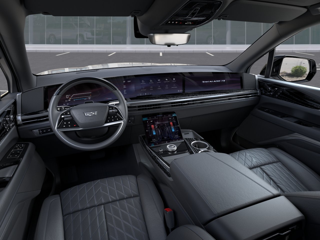 2026 Cadillac Escalade IQ Sport - Photo 48