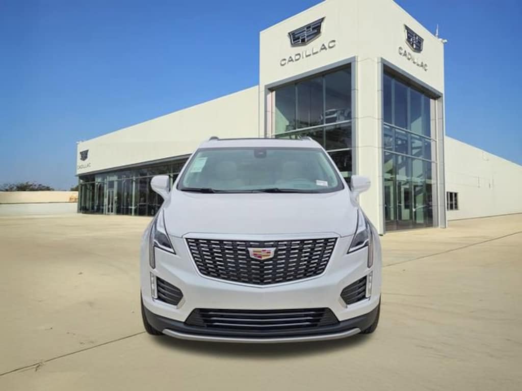 New 2025 CADILLAC XT5 Premium Luxury SUV