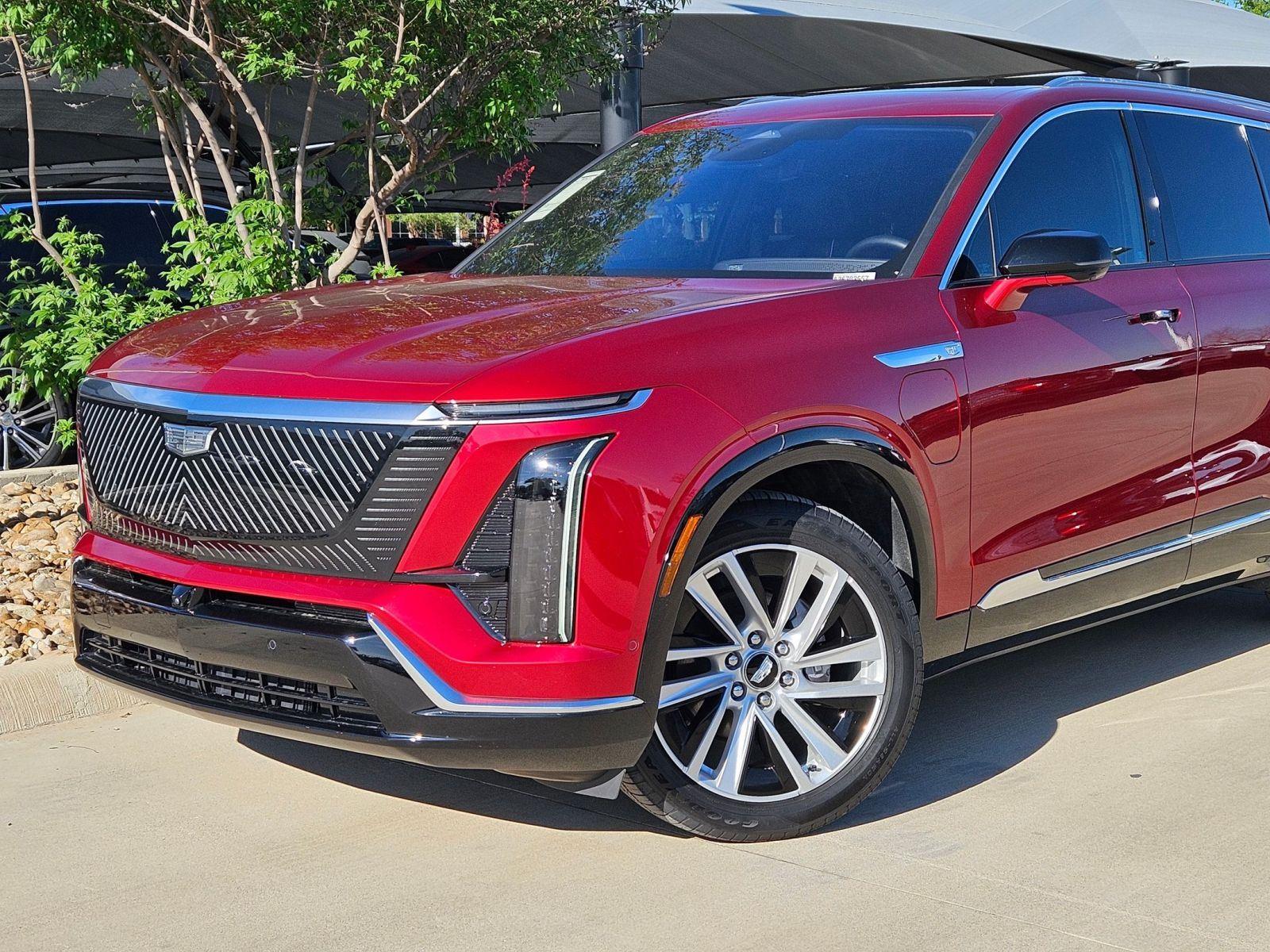 2026 Cadillac VISTIQ Luxury - Photo 6
