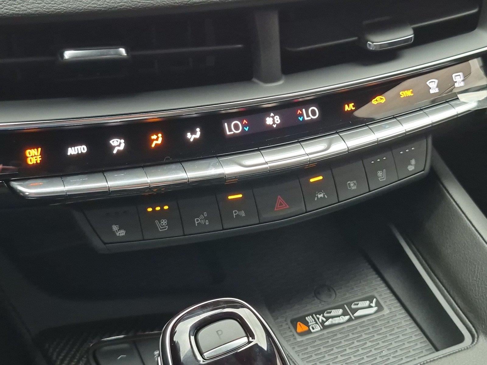 2026 Cadillac CT5 Sport - Photo 21
