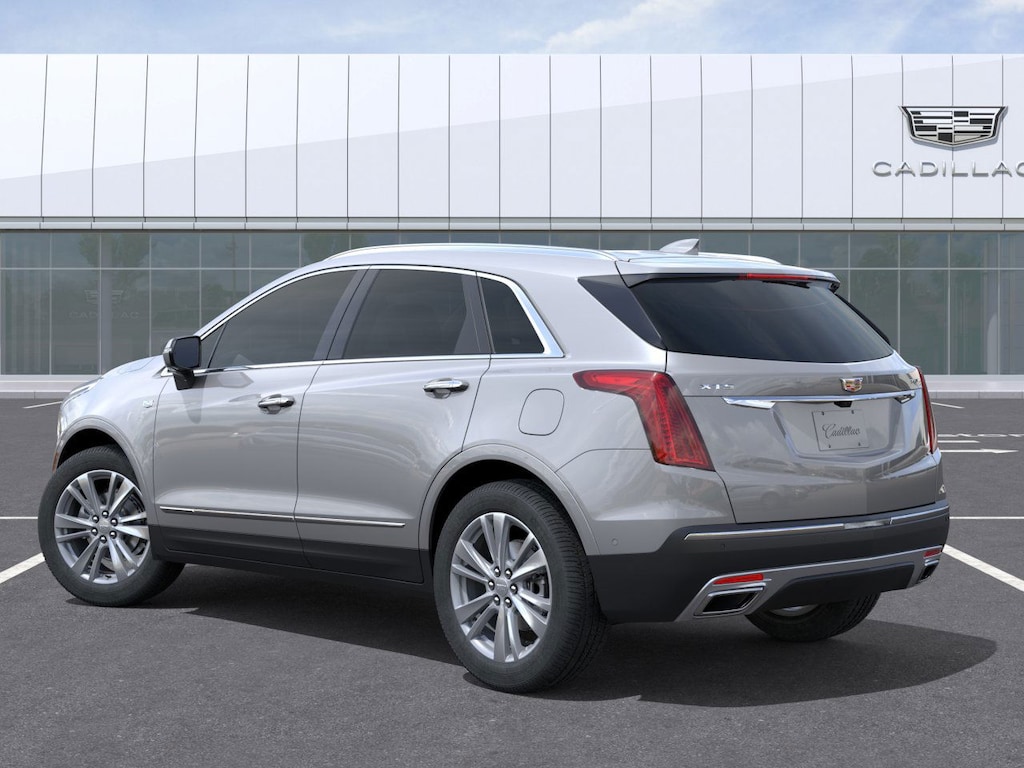 New 2025 CADILLAC XT5 Premium Luxury SUV