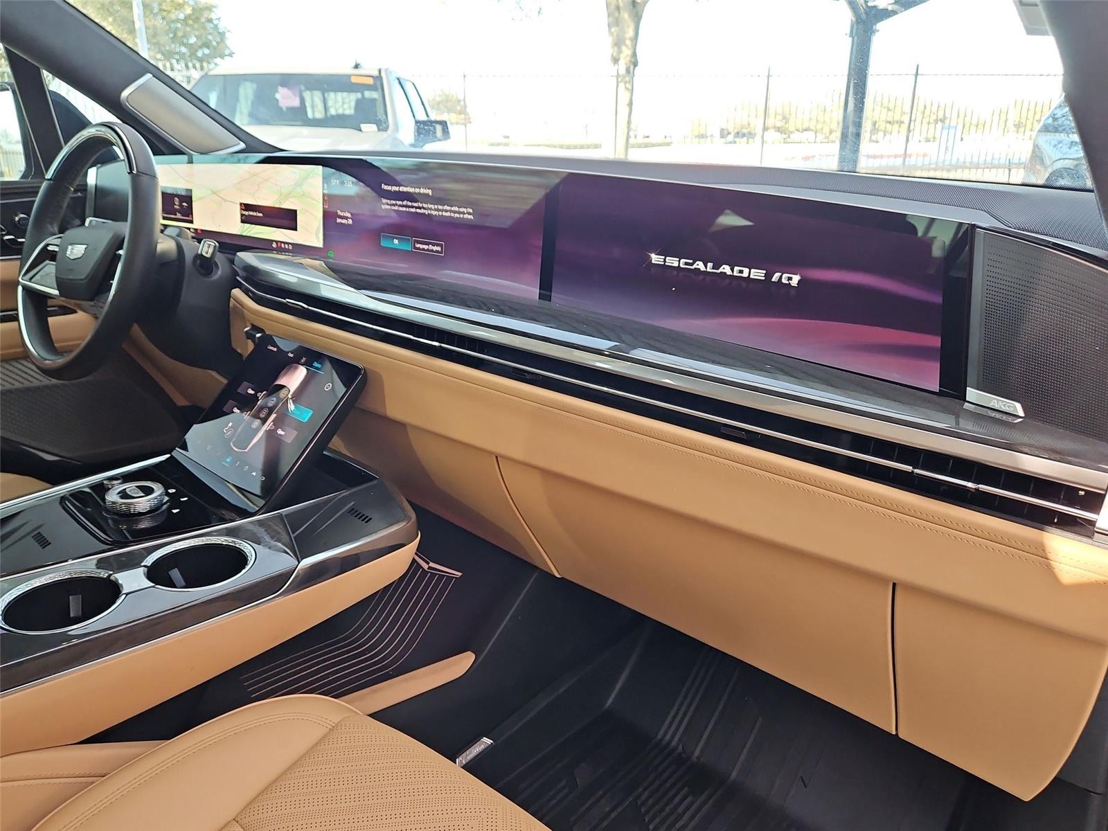 2025 Cadillac Escalade IQ Sport 2 - Photo 22