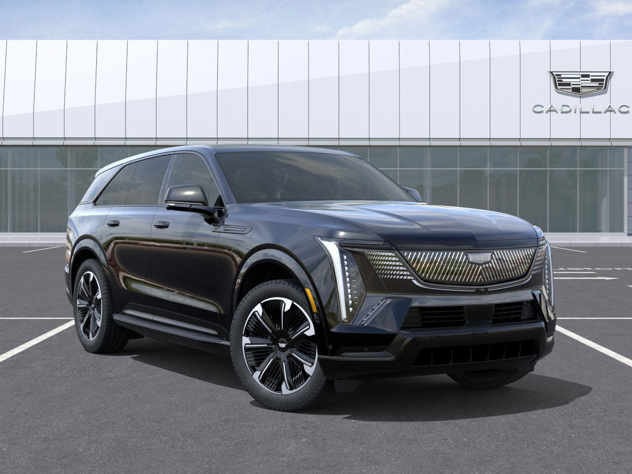 2025 Cadillac Escalade IQ Sport 2 - Photo 32